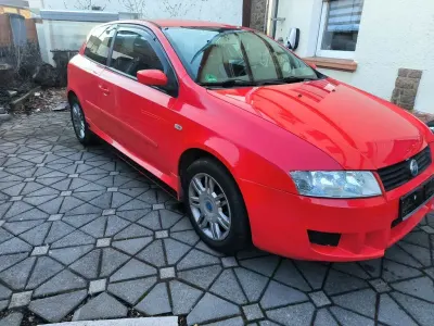Gebraucht Fiat Stilo 170 PS (125 kW) 2005 Rot Limousine