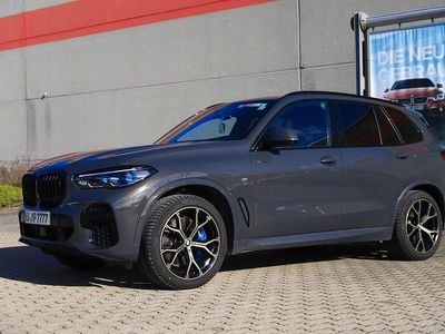 Gebraucht BMW X5 Performance 340 PS (250 kW) 2023 Grau SUV