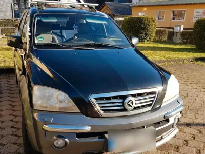 Gebraucht Kia Sorento