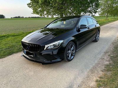 Mercedes CLA180 Shooting Brake