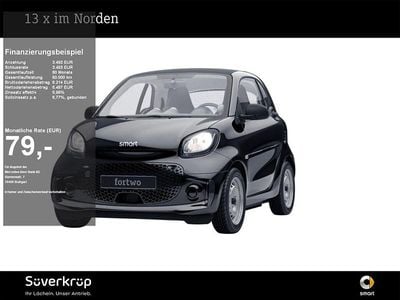 Smart ForTwo Electric Drive