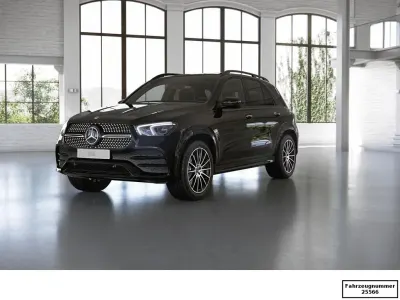 Gebraucht Mercedes GLE400