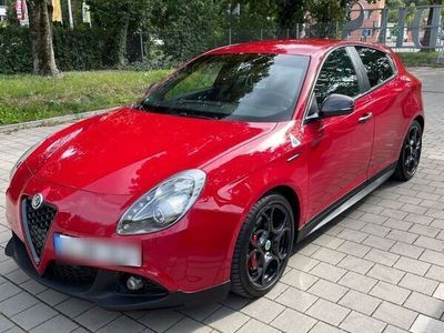 gebraucht Alfa Romeo Giulietta 1.8 TBi 16V TCT QV Launch Edition