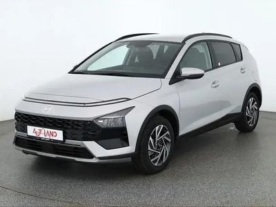 Ny Hyundai Bayon 101 HK (74 kW) 2025 Grå SUV