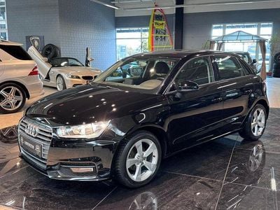 Schwarz Gebraucht 2016 Audi A1 Sportback Sport Kleinwagen | 11.895 € (Fairer Preis)