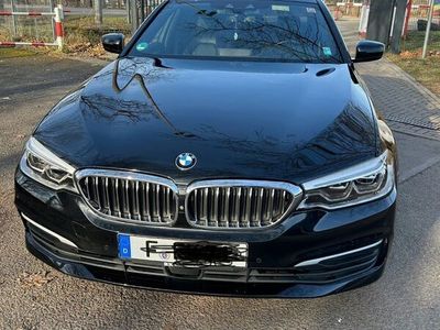 gebraucht BMW 520 d A -