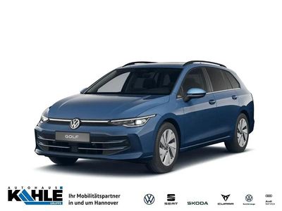 Neu VW Golf VIII Comfortline 110 PS (80 kW) 2026 Blau Kombi