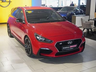 Gebraucht Hyundai i30 N Performance 275 PS (202 kW) 2018 Rot Limousine