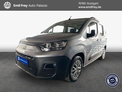 Fiat e-Doblò