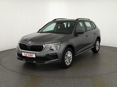 Blau Neu 2025 Skoda Kamiq SUV | 23.890 € (Guter Preis)