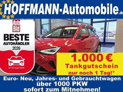 Second-hand Seat Arona FR 110 CP (80 kW) 2023 Roșu SUV