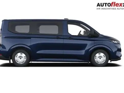 Neu Ford Transit Custom Trend 136 PS (100 kW) 2026 Blazer blue Van