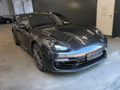Gebraucht Porsche Panamera Sport 462 PS (339 kW) 2020 Grau Kleinwagen