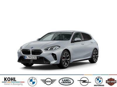 Neu BMW 120 M Sport 156 PS (114 kW) 2026 Grau Kleinwagen