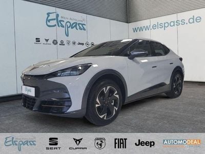 Cupra Tavascan