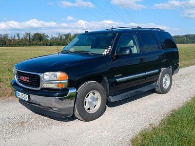 Schwarz Gebraucht 2005 GMC Yukon SUV | 13.999 €