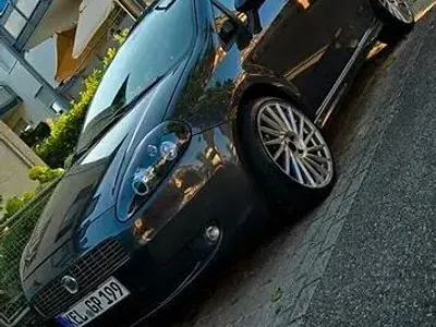 Gebraucht Fiat Grande Punto 95 PS (69 kW) 2007 Grau Kleinwagen