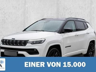 Gebraucht Jeep Compass 241 PS (177 kW) 2022 SUV