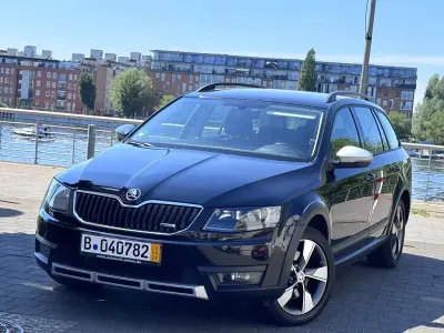 Usata Skoda Octavia