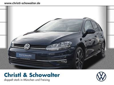 gebraucht VW Golf VII Variant 1.5TSI United NAVI 2ZAC SHZ RFK