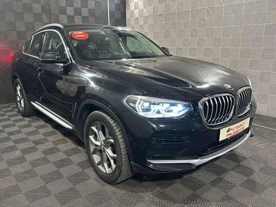 Usata BMW X4 xLine 286 CV (210 kW) 2020 Nero SUV