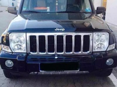 gebraucht Jeep Commander * Navi * SHZ *PDC * Kamera * 4x4