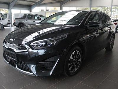 Gebraucht Kia Ceed Sportswagon Spirit 141 PS (103 kW) 2022 Schwarz Kombi