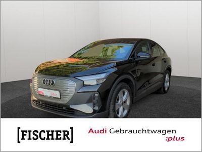 Audi Q4 Sportback e-tron