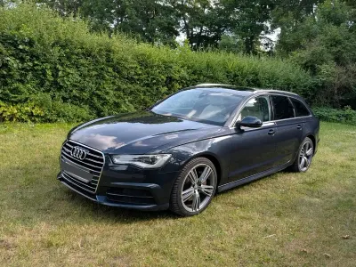 Gebraucht Audi A6