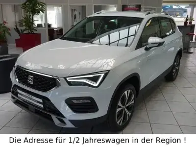Neu Seat Ateca Style 150 PS (110 kW) 2026 Weiß SUV