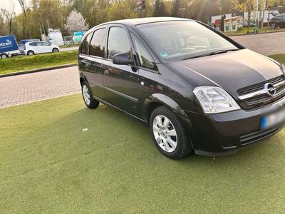 gebraucht Opel Meriva 1.6 | Neue TÜV | Benzin | Schaltgetriebe