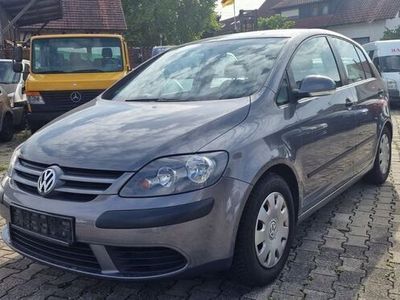 VW Golf Plus Cross