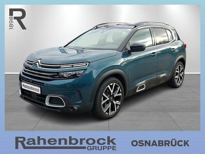 Gebraucht Citroën C5 Aircross Shine 224 PS (164 kW) 2021 Grün SUV