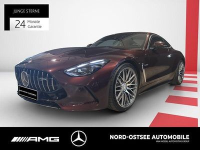 Usata Mercedes AMG GT 55 AMG 476 CV (350 kW) 2024 Rosso Coupé