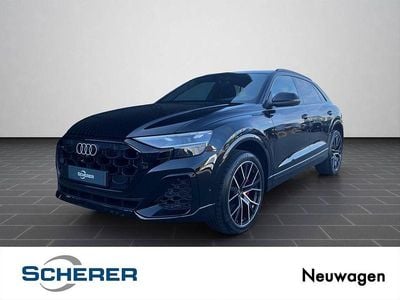 Neu Audi Q8 Business 394 PS (289 kW) 2026 Schwarz SUV