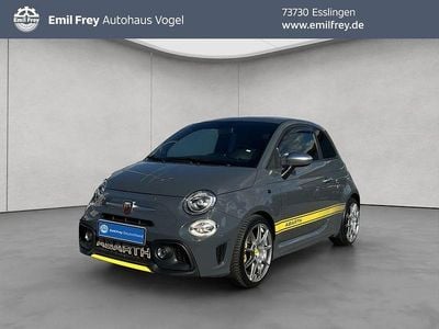 Gebraucht Abarth 595 Turismo 165 PS (121 kW) 2016 Grau Limousine