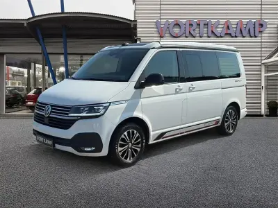 Gebraucht VW California Edition 150 PS (110 kW) 2020 Candyweiß Van