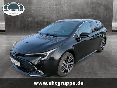 Schwarz Neu 2025 Toyota Corolla Business Edition Kombi | 35.990 €