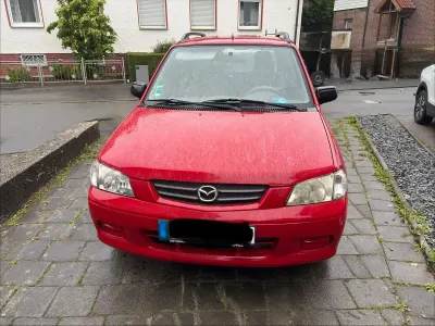 Brugt Mazda Demio