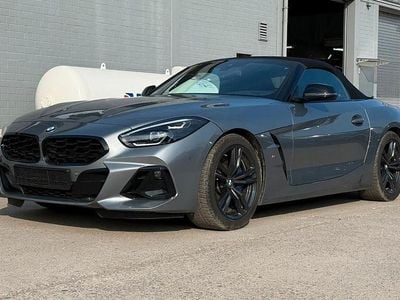 Gebraucht BMW Z4 M Sport 340 PS (250 kW) 2024 Skyscraper grau Cabrio