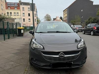 Gebraucht Opel Corsa 79 PS (58 kW) 2015 Grau Kleinwagen