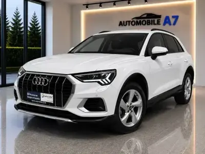 Gebraucht Audi Q3 Sport 190 PS (139 kW) 2020 Weiß SUV