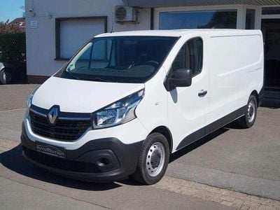 Second-hand Renault Trafic 145 CP (106 kW) 2021 Alb Monovolum