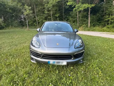 Gebraucht Porsche Cayenne S