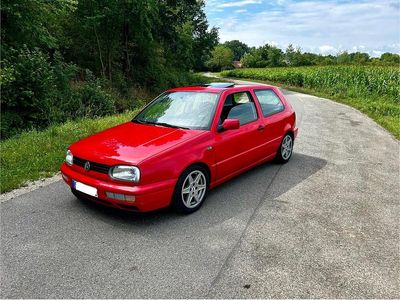 VW Golf III