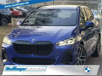 Ny BMW 220 M Sport 156 HK (114 kW) 2025 Blå Sedan