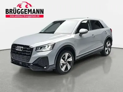 Używany Audi Q2
