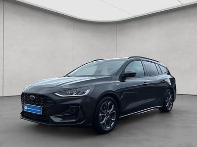 Gebraucht Ford Focus ST-Line X 155 PS (114 kW) 2024 Grau Kombi