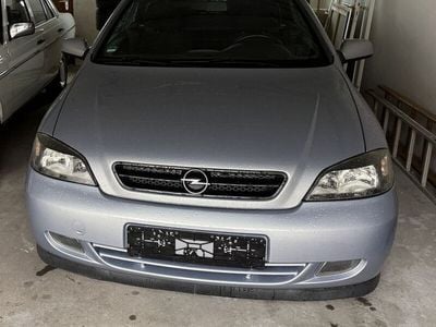 Opel Astra Cabriolet