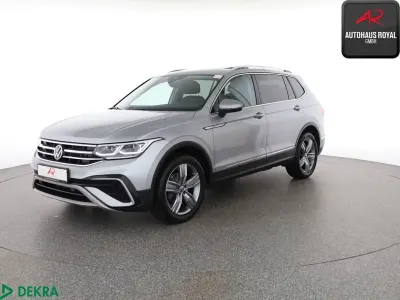 Gebraucht VW Tiguan Allspace